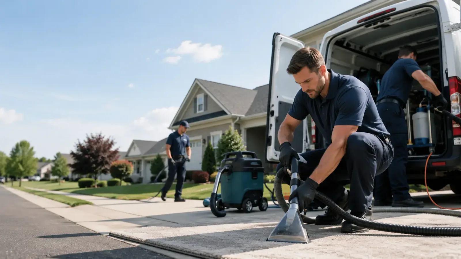 Pet Odor Removal service in Watson, LA